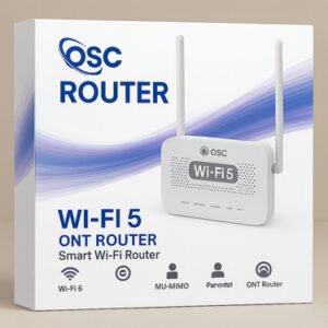 OSC - Wi-Fi 5 ONT Router